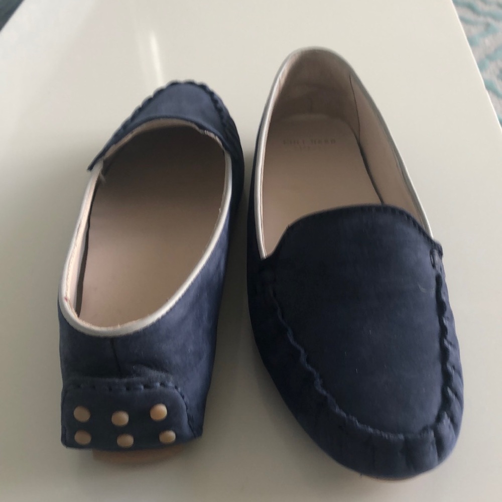 Cole Haan driving moccasins